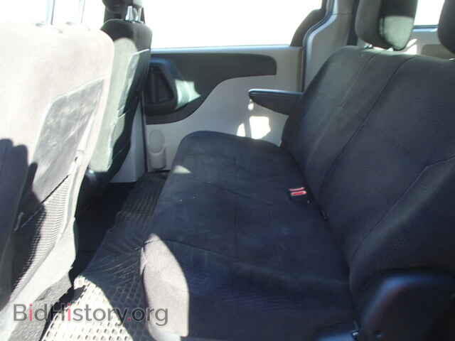 2013 DODGE CARAVAN - VIN: 2C4RDGBG6DR562897 - Фото 6