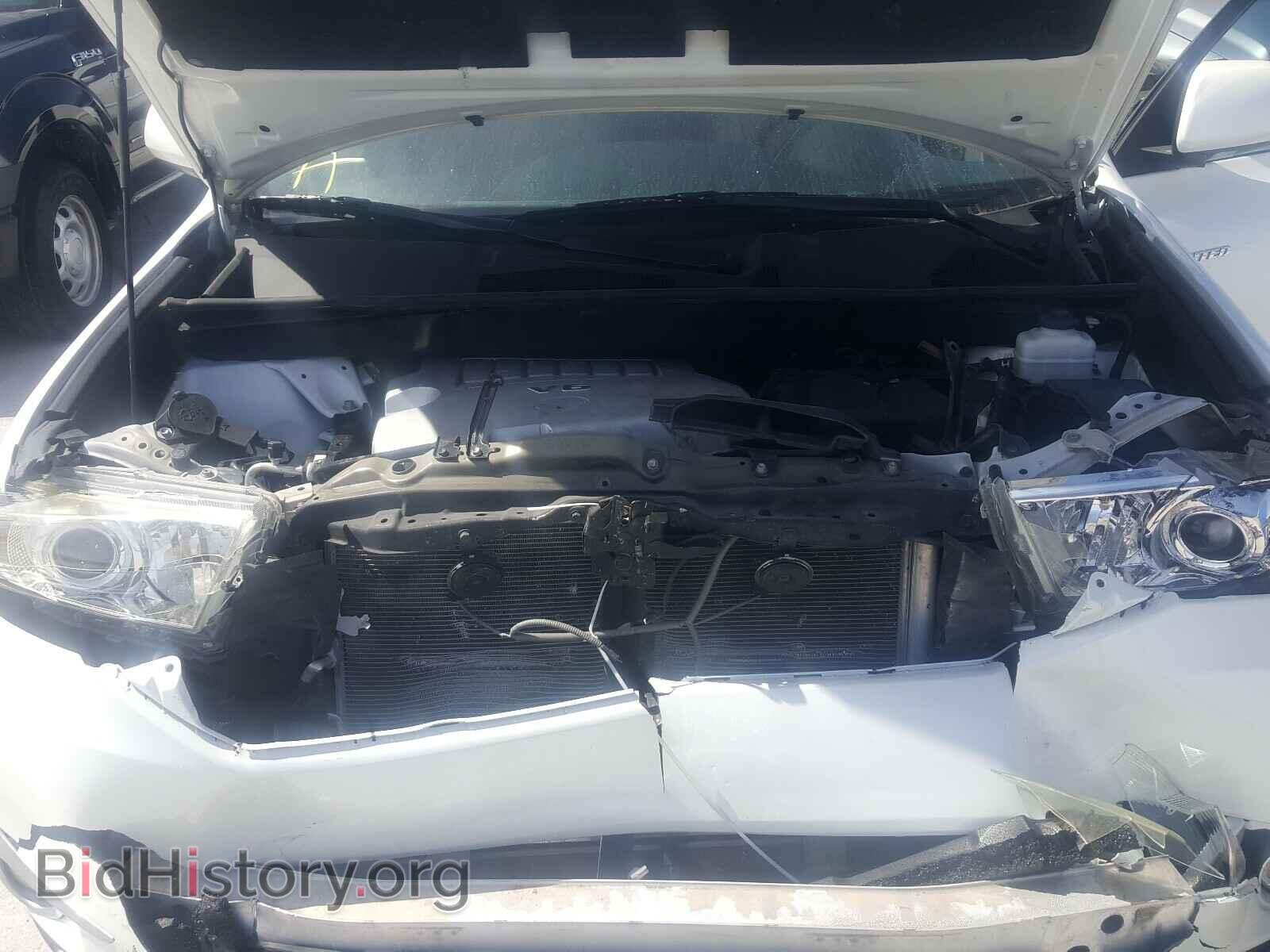 2012 TOYOTA HIGHLANDER - VIN: 5TDYK3EH7CS082016 - Фото 7