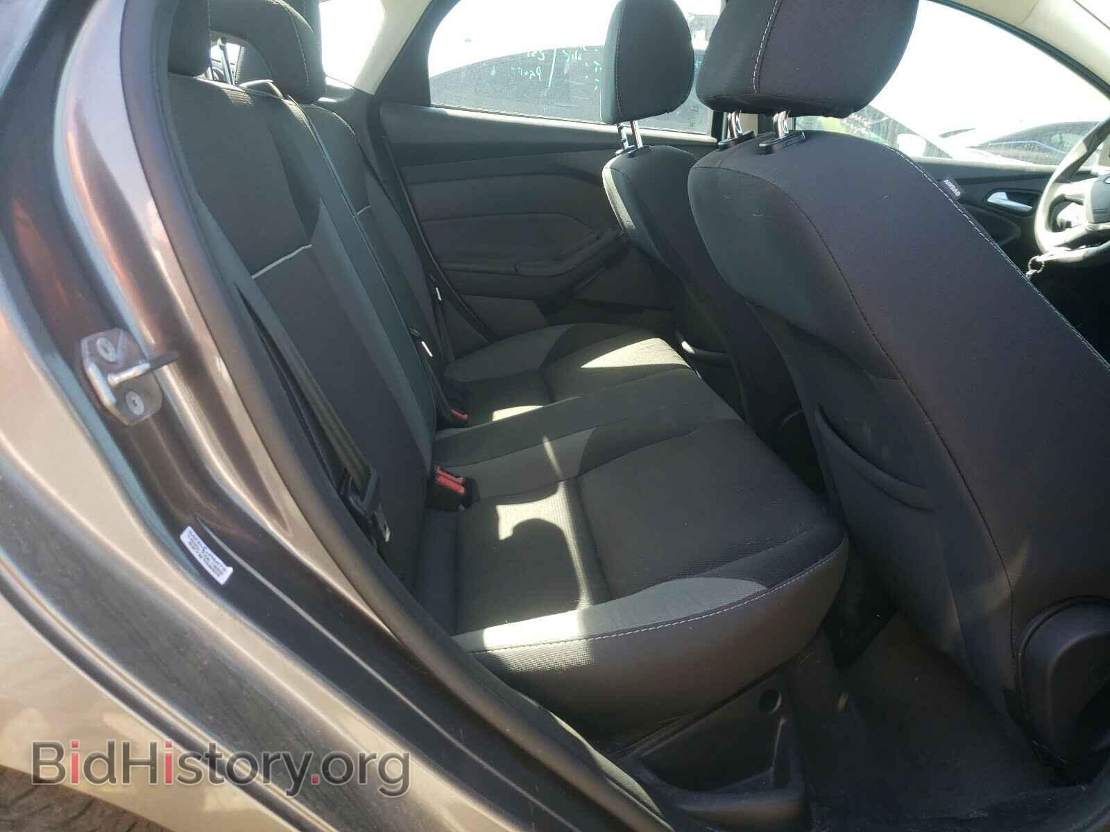 2014 FORD FOCUS - VIN: 1FADP3F24EL296353 - Фото 6