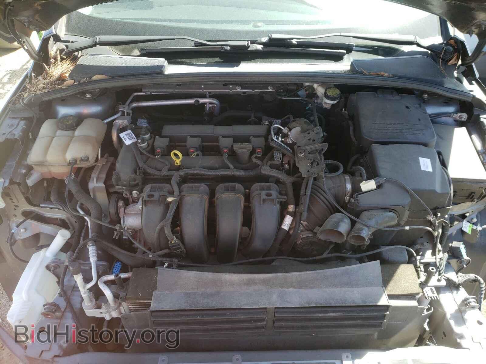 2014 FORD FOCUS - VIN: 1FADP3F24EL296353 - Фото 7