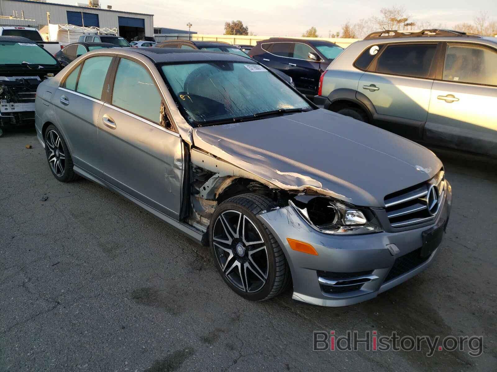 Photo WDDGF4HB0ER306246 - MERCEDES-BENZ ALL OTHER 2014