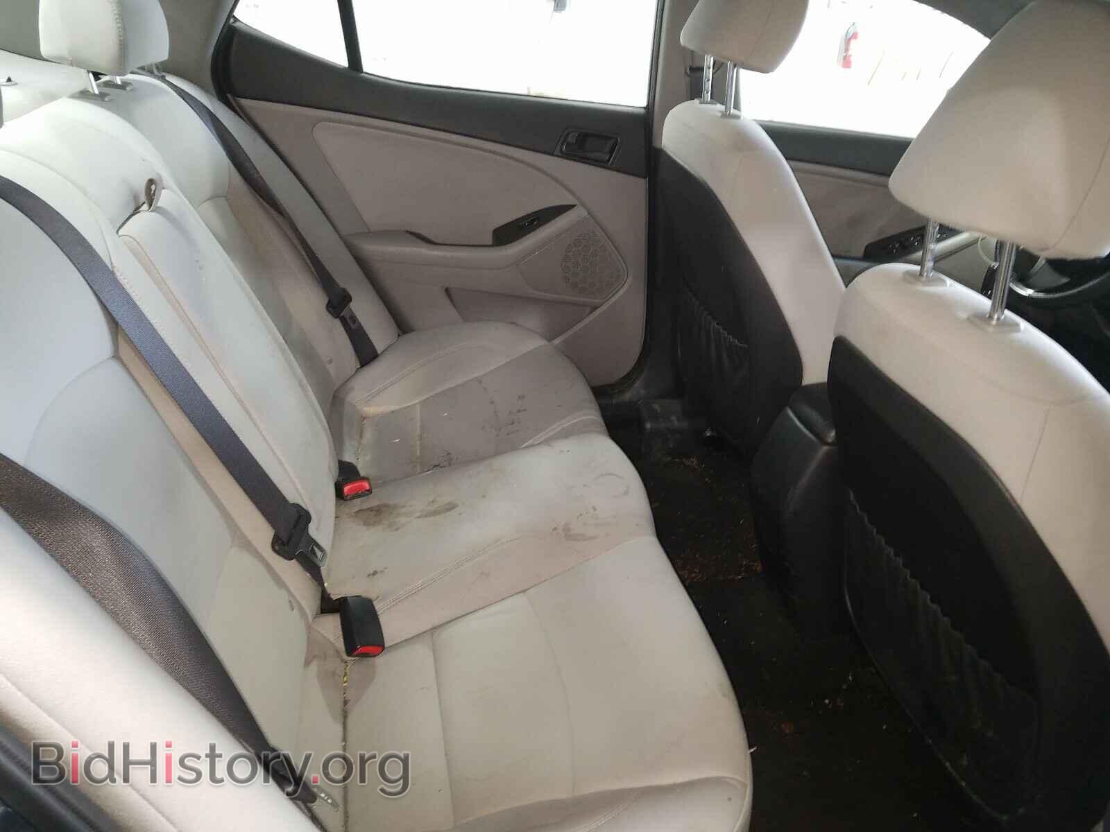 2015 KIA OPTIMA - VIN: KNAGM4A77F5600660 - Photo 6