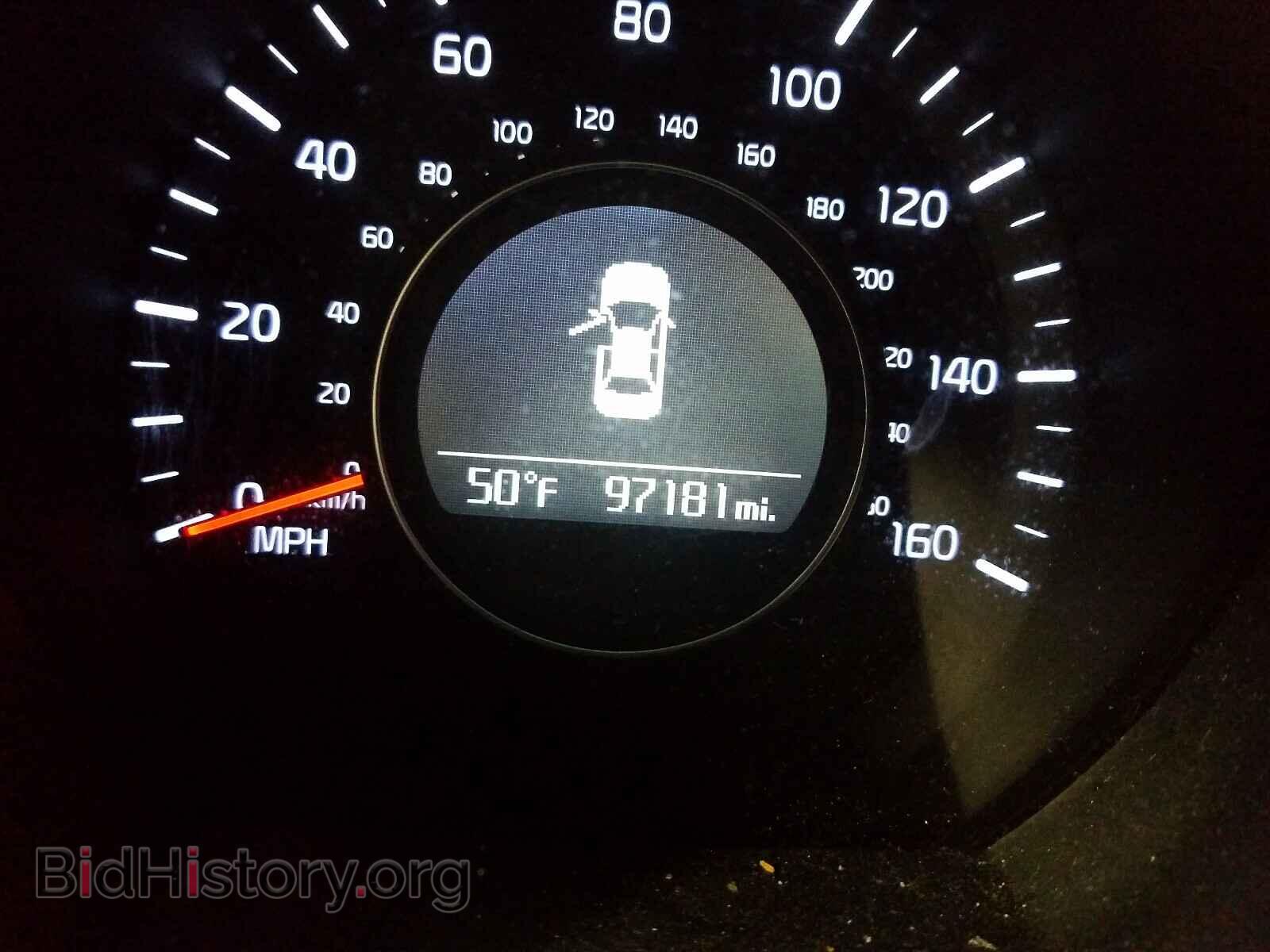 2015 KIA OPTIMA - VIN: KNAGM4A77F5600660 - Photo 8