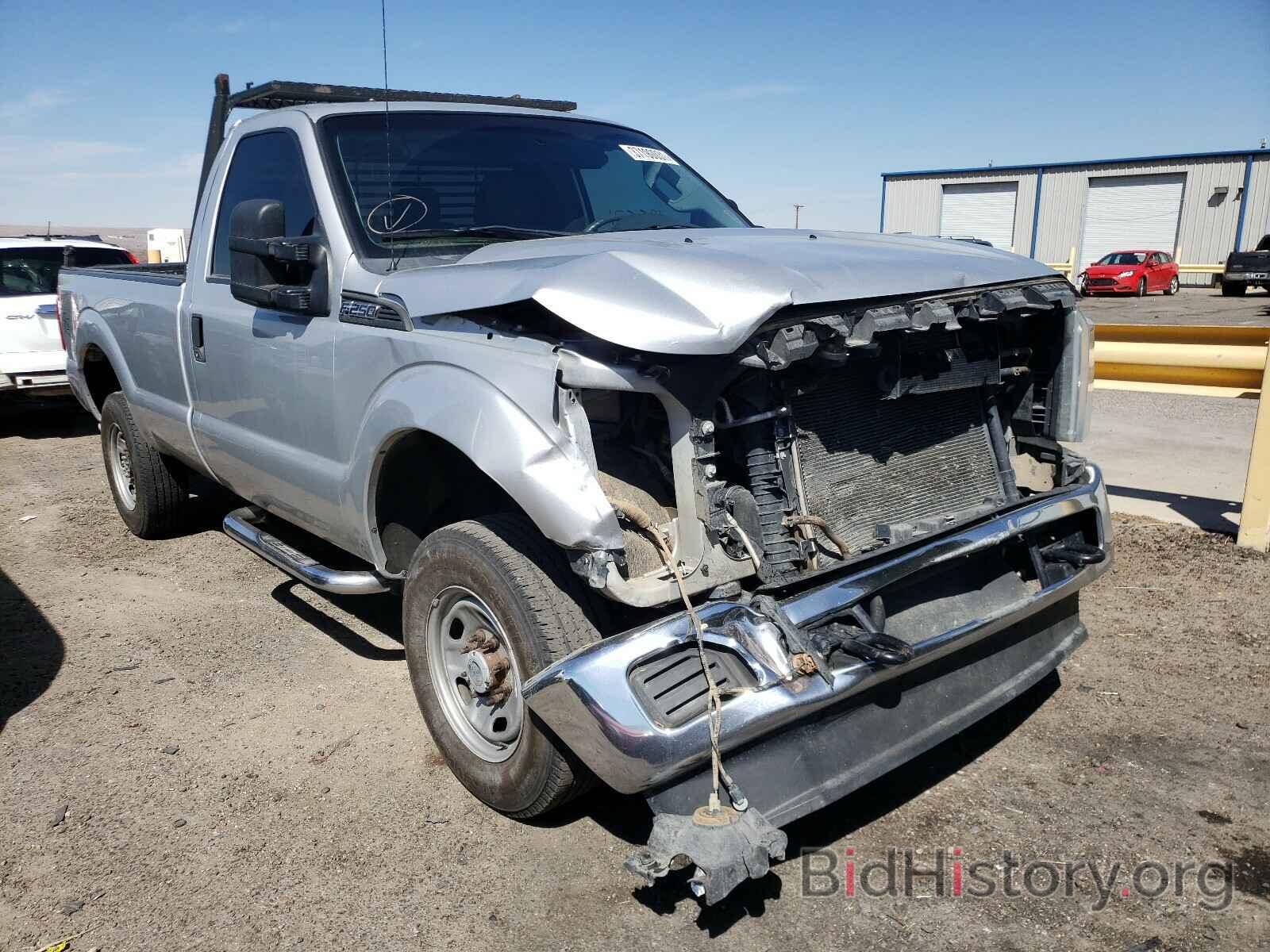 Photo 1FTBF2B6XDEA33228 - FORD F250 2013