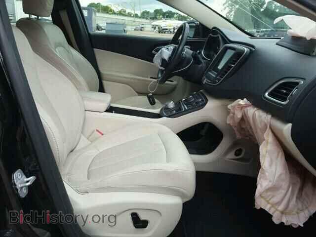 2015 CHRYSLER 200 - VIN: 1C3CCCCG7FN519917 - Photo 5