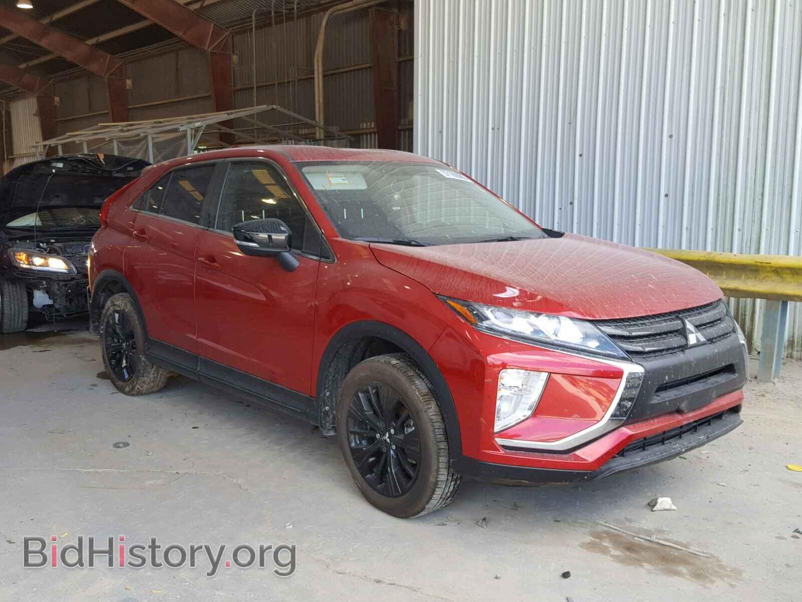 Фотография JA4AT4AA4JZ070649 - MITSUBISHI ECLIPSE CR 2018