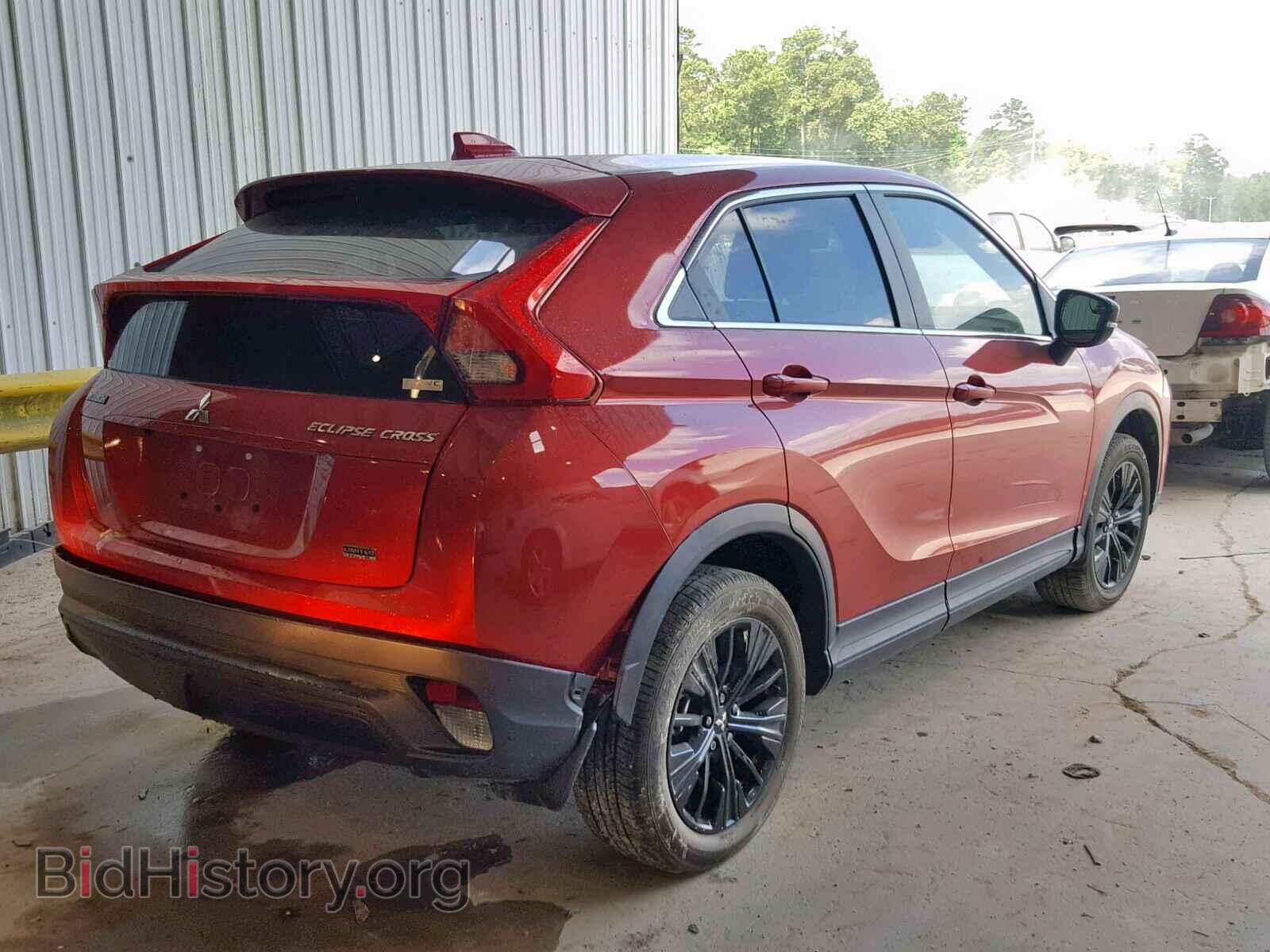 2018 MITSUBISHI ECLIPSE CR - VIN: JA4AT4AA4JZ070649 - Фото 4