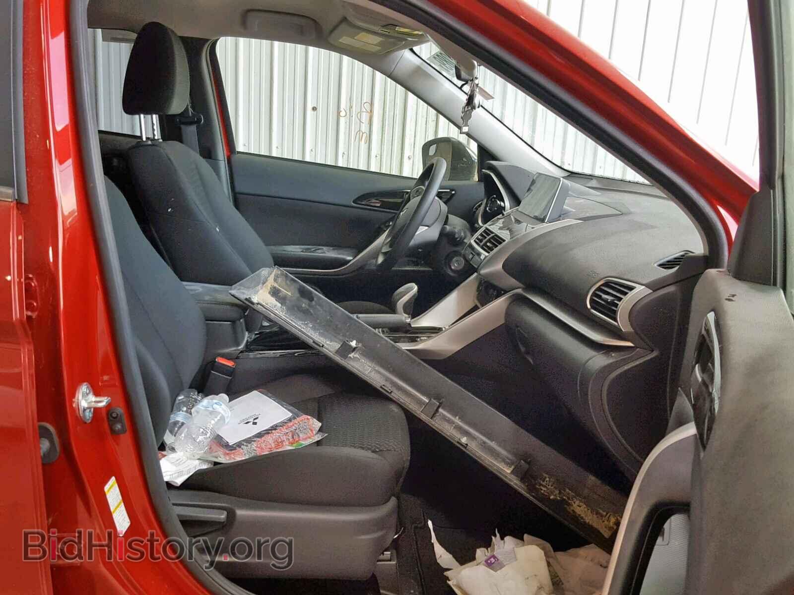 2018 MITSUBISHI ECLIPSE CR - VIN: JA4AT4AA4JZ070649 - Фото 5