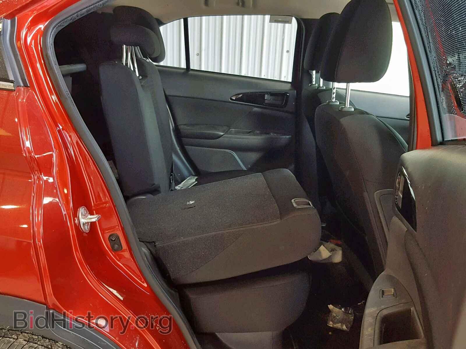 2018 MITSUBISHI ECLIPSE CR - VIN: JA4AT4AA4JZ070649 - Фото 6