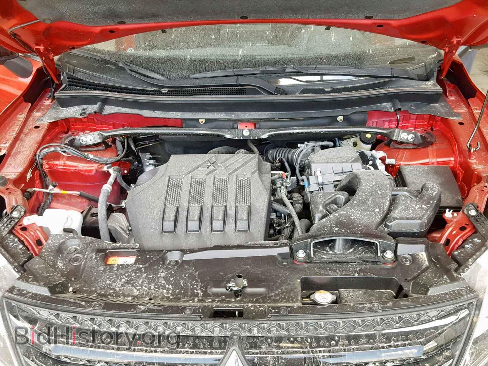 2018 MITSUBISHI ECLIPSE CR - VIN: JA4AT4AA4JZ070649 - Фото 7