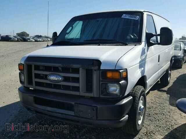 2010 FORD ECONOLINE - VIN: 1FTNE2EW0ADA96240 - Фото 2