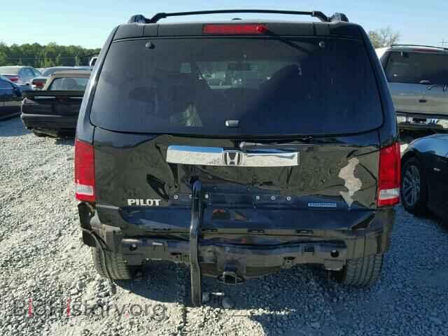 2010 HONDA PILOT - VIN: 5FNYF3H53AB006736 - Фото 9