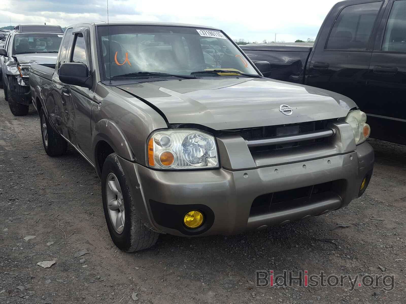 Photo 1N6DD26T44C427475 - NISSAN FRONTIER 2004