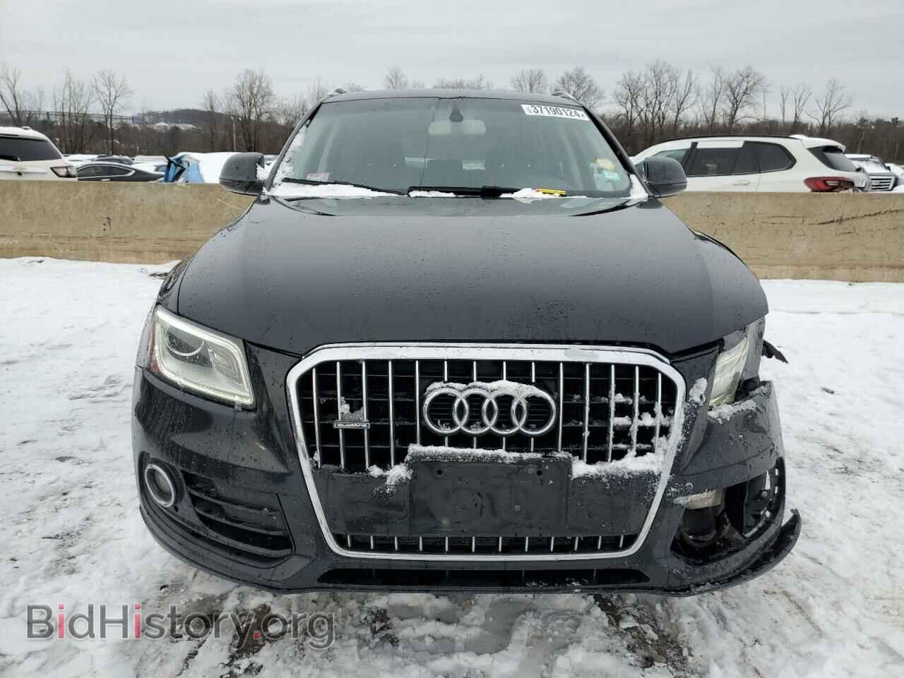 2014 AUDI Q5 - VIN: WA1CFAFP5EA047946 - Фото 5