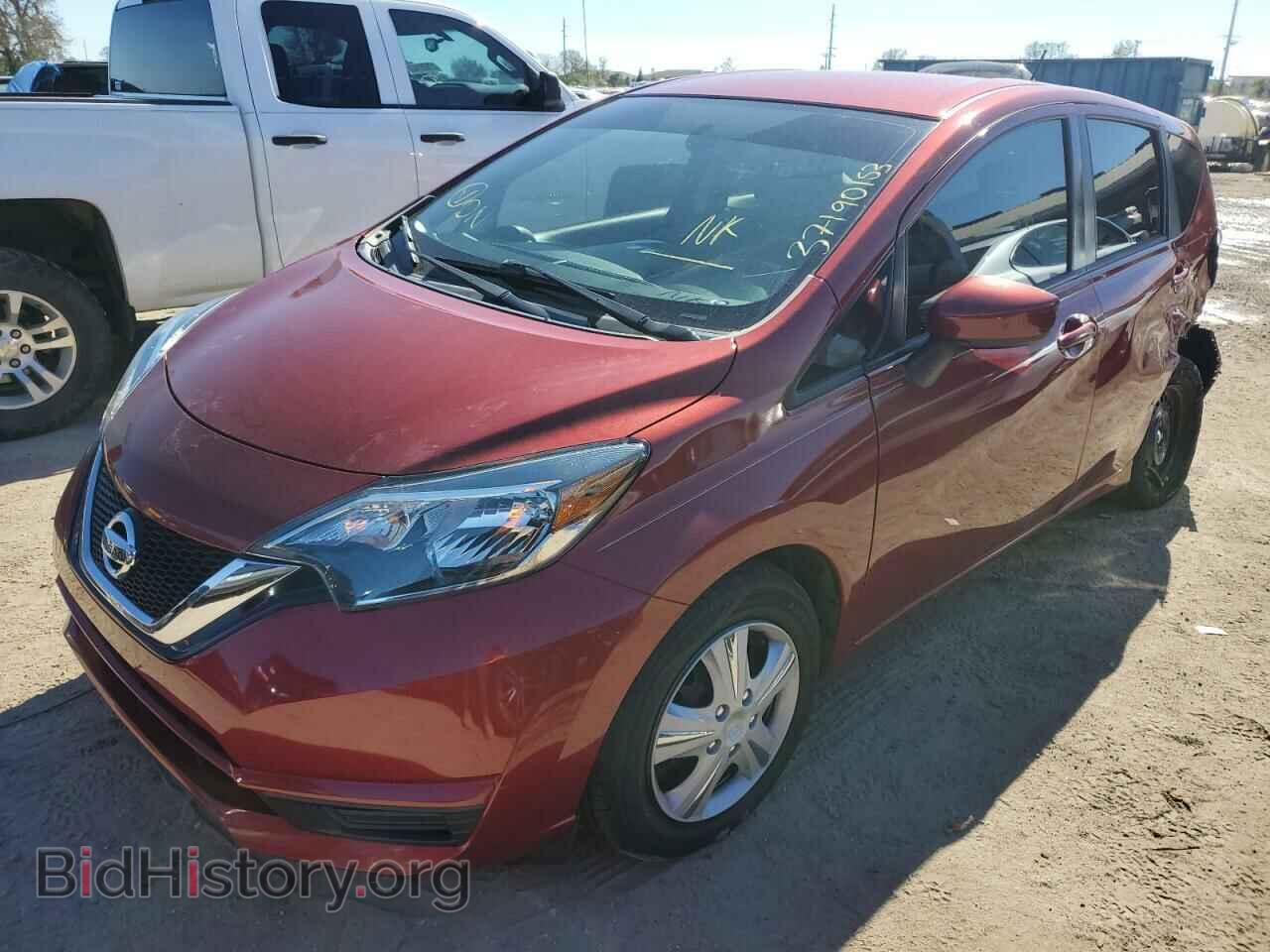 Фотография 3N1CE2CP3HL356141 - NISSAN VERSA 2017
