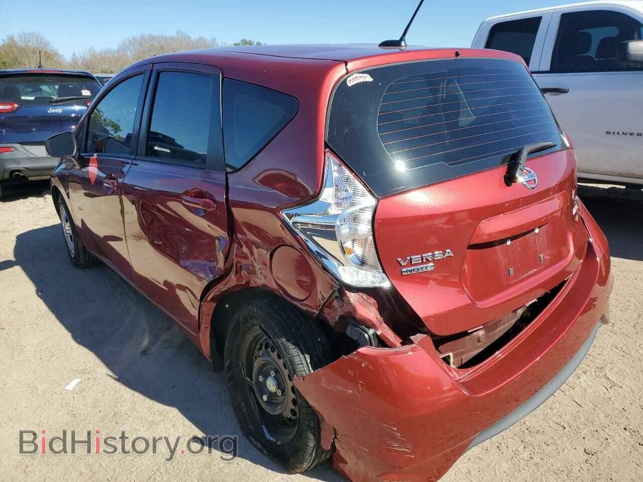 2017 NISSAN VERSA - VIN: 3N1CE2CP3HL356141 - Фото 2