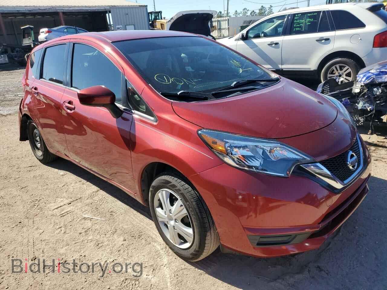 2017 NISSAN VERSA - VIN: 3N1CE2CP3HL356141 - Фото 4
