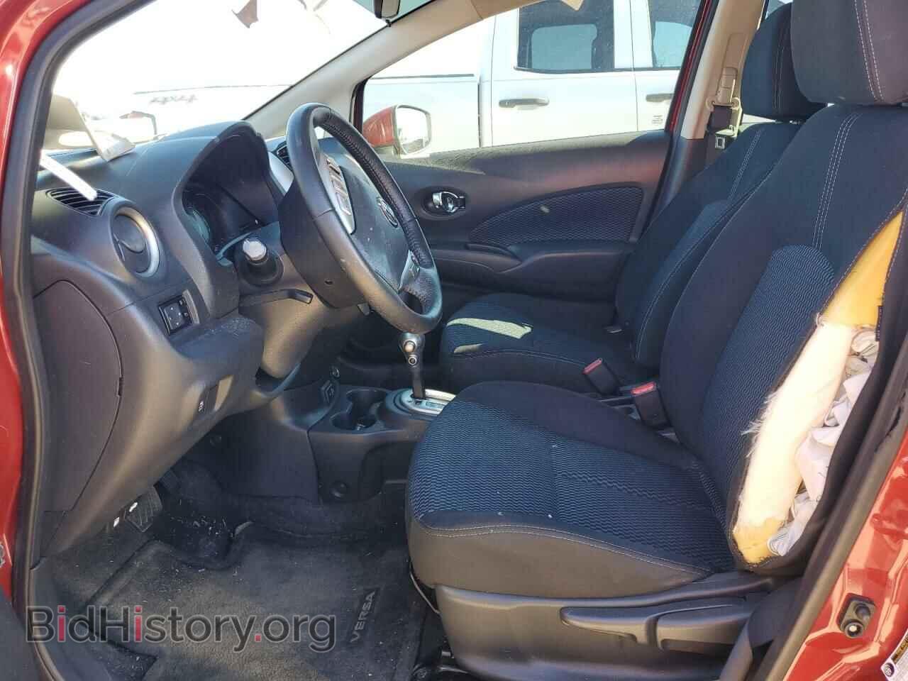 2017 NISSAN VERSA - VIN: 3N1CE2CP3HL356141 - Фото 7