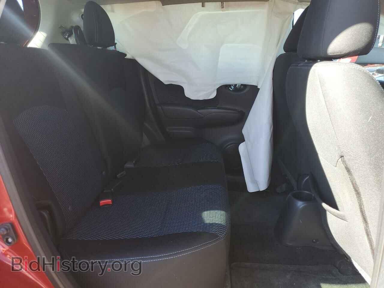 2017 NISSAN VERSA - VIN: 3N1CE2CP3HL356141 - Фото 10