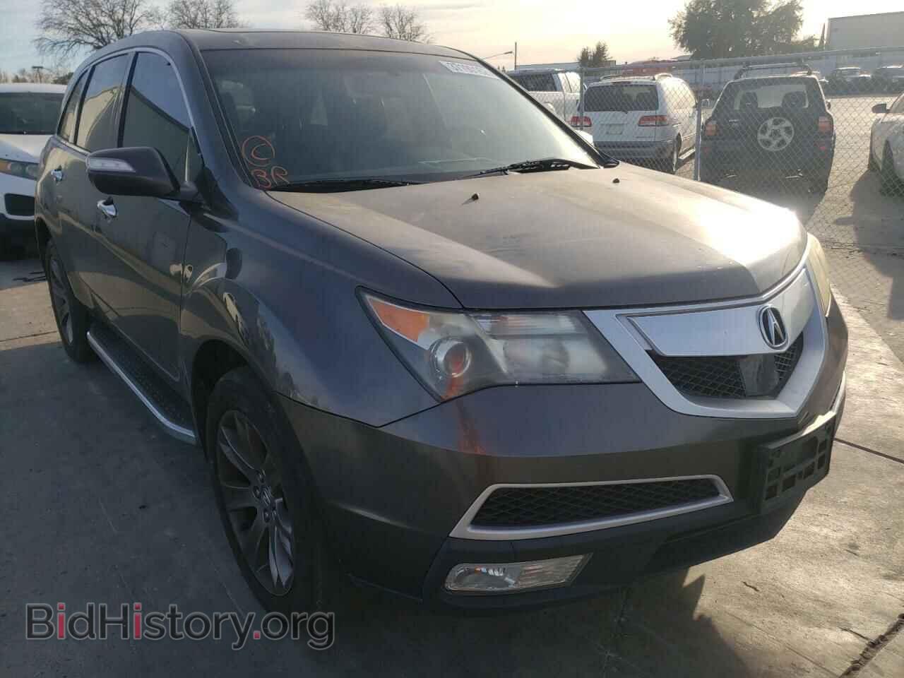 Фотография 2HNYD2H78BH520427 - ACURA MDX 2011