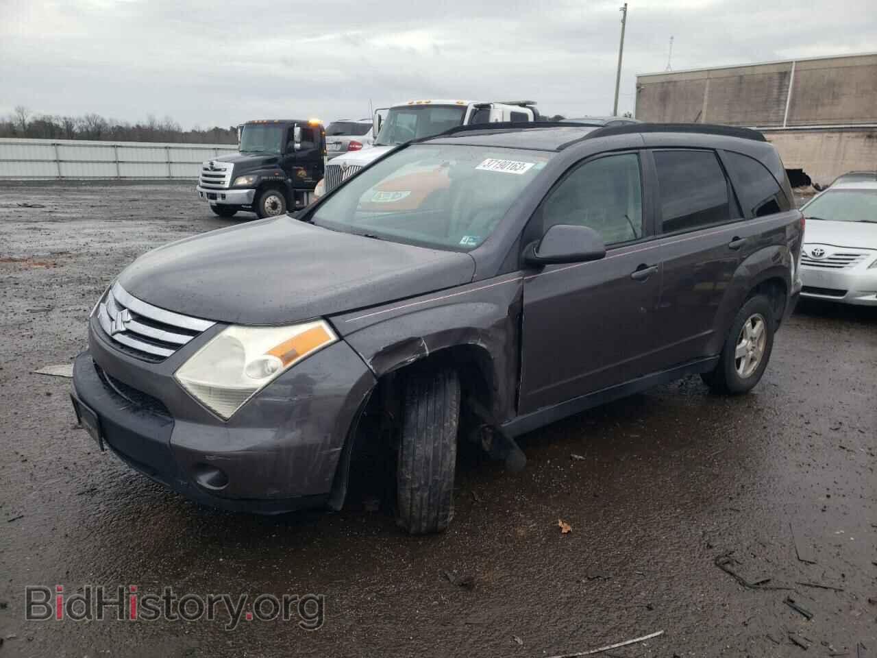 Photo 2S3DA417076116609 - SUZUKI XL7 2007