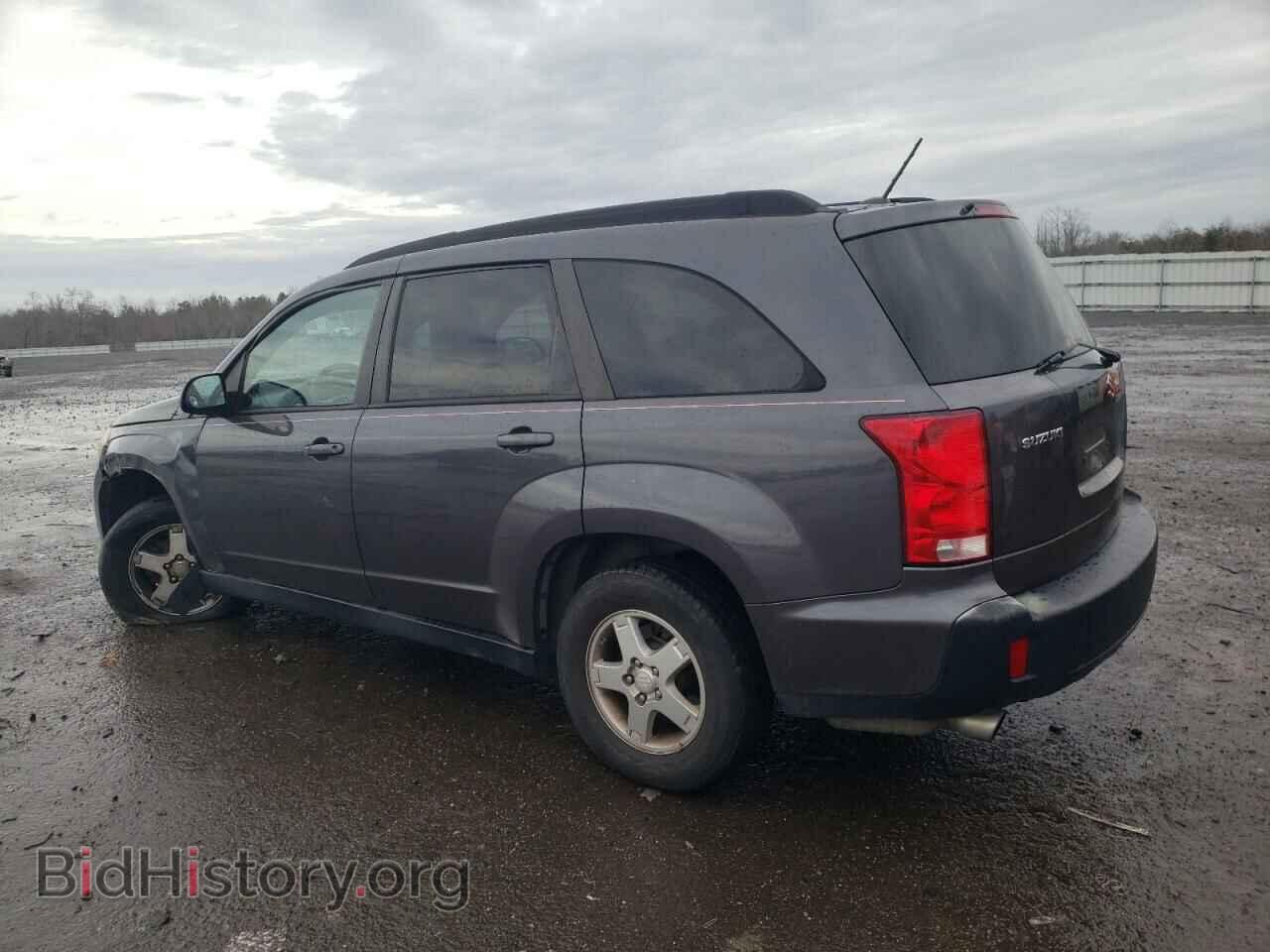 2007 SUZUKI XL7 - VIN: 2S3DA417076116609 - Фото 2