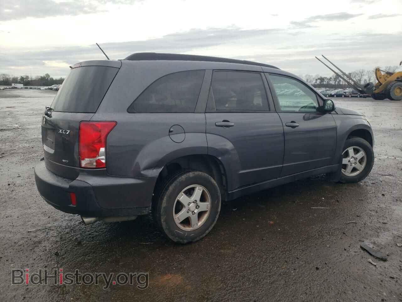 2007 SUZUKI XL7 - VIN: 2S3DA417076116609 - Фото 3