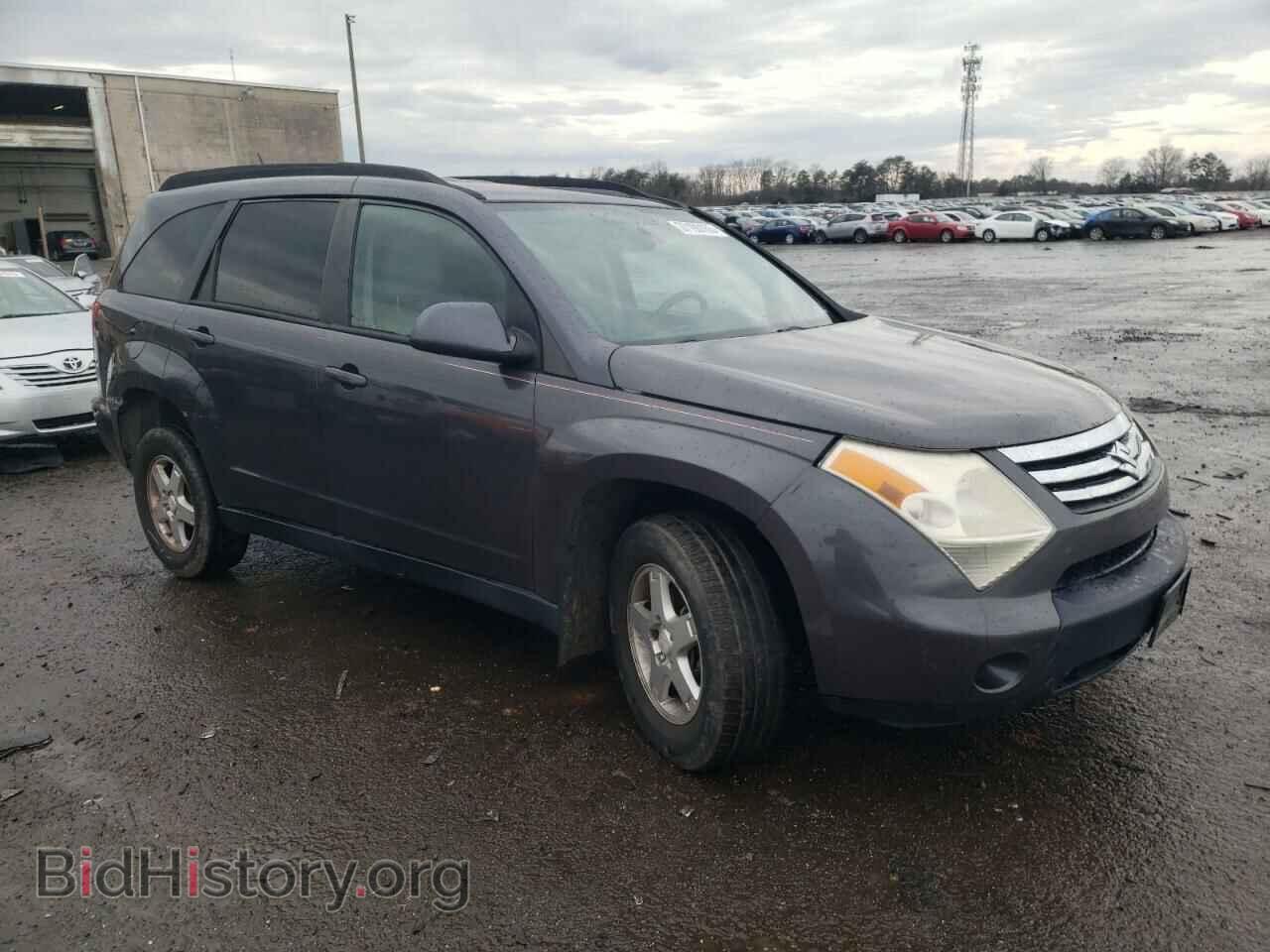 2007 SUZUKI XL7 - VIN: 2S3DA417076116609 - Фото 4