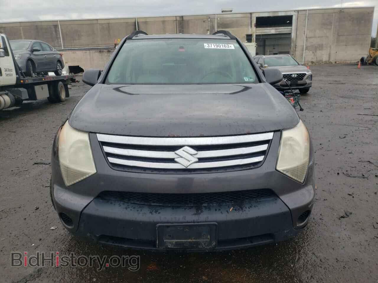 2007 SUZUKI XL7 - VIN: 2S3DA417076116609 - Фото 5