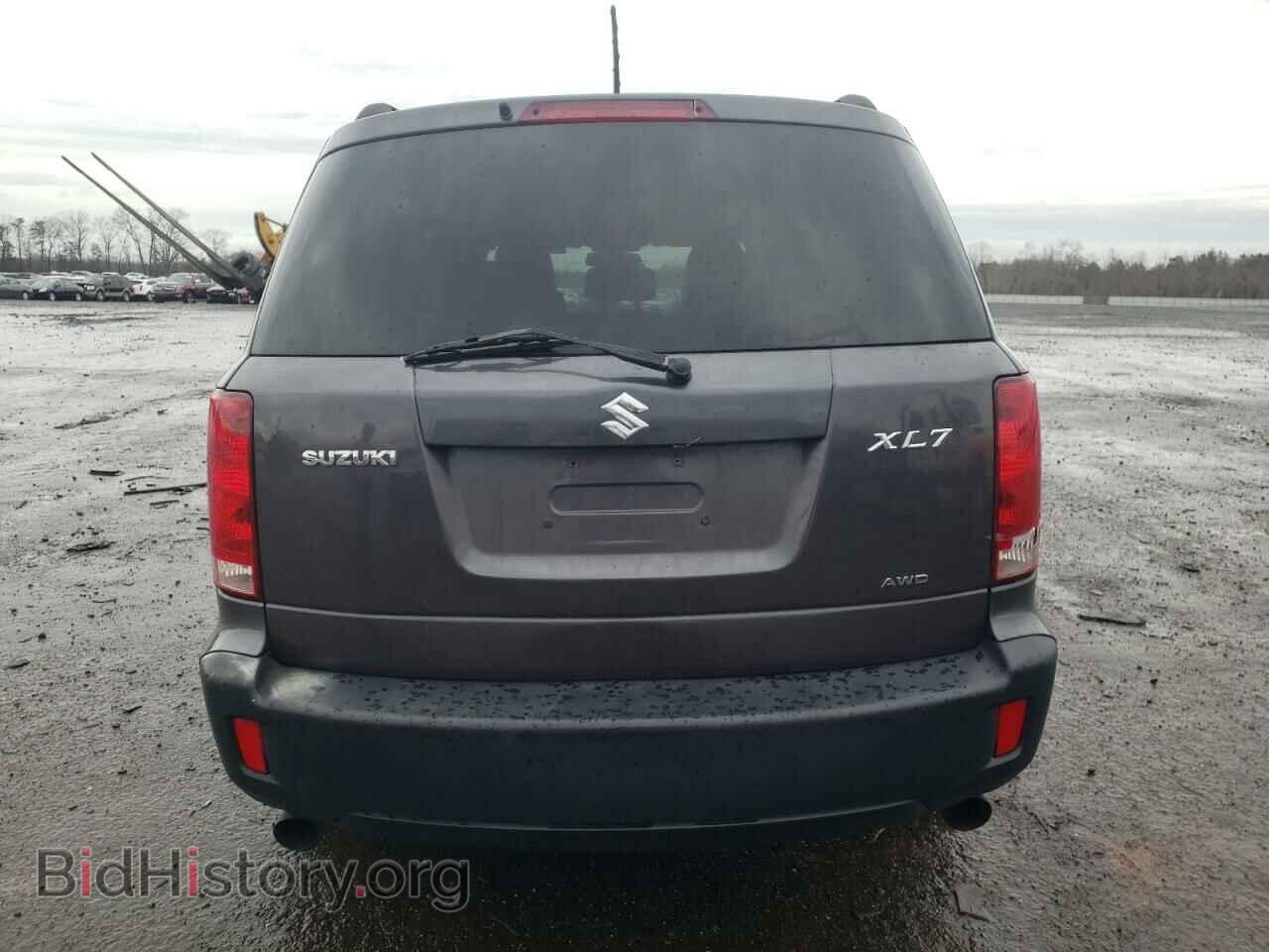 2007 SUZUKI XL7 - VIN: 2S3DA417076116609 - Фото 6