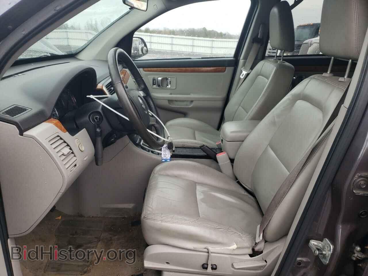 2007 SUZUKI XL7 - VIN: 2S3DA417076116609 - Фото 7