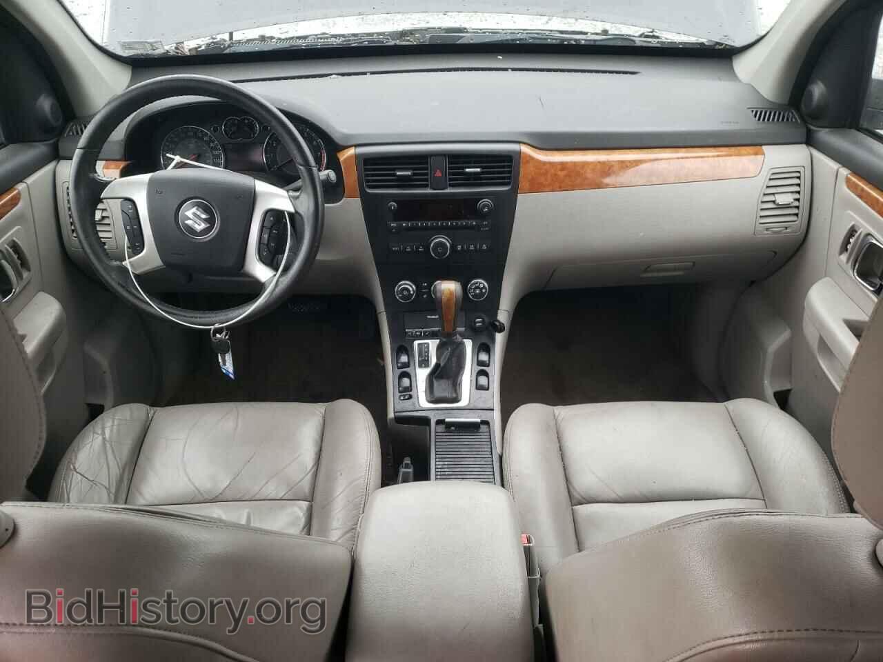 2007 SUZUKI XL7 - VIN: 2S3DA417076116609 - Фото 8