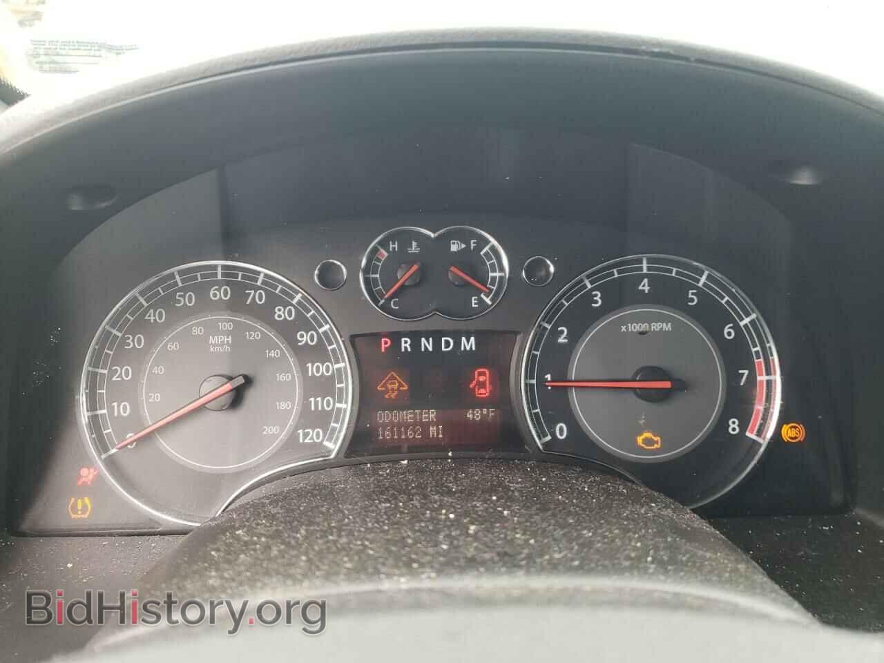 2007 SUZUKI XL7 - VIN: 2S3DA417076116609 - Фото 9
