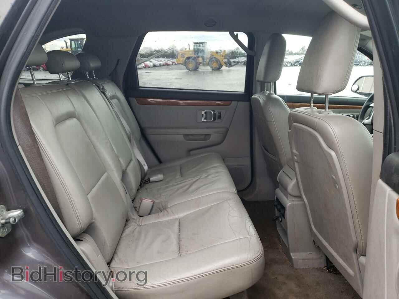 2007 SUZUKI XL7 - VIN: 2S3DA417076116609 - Фото 10