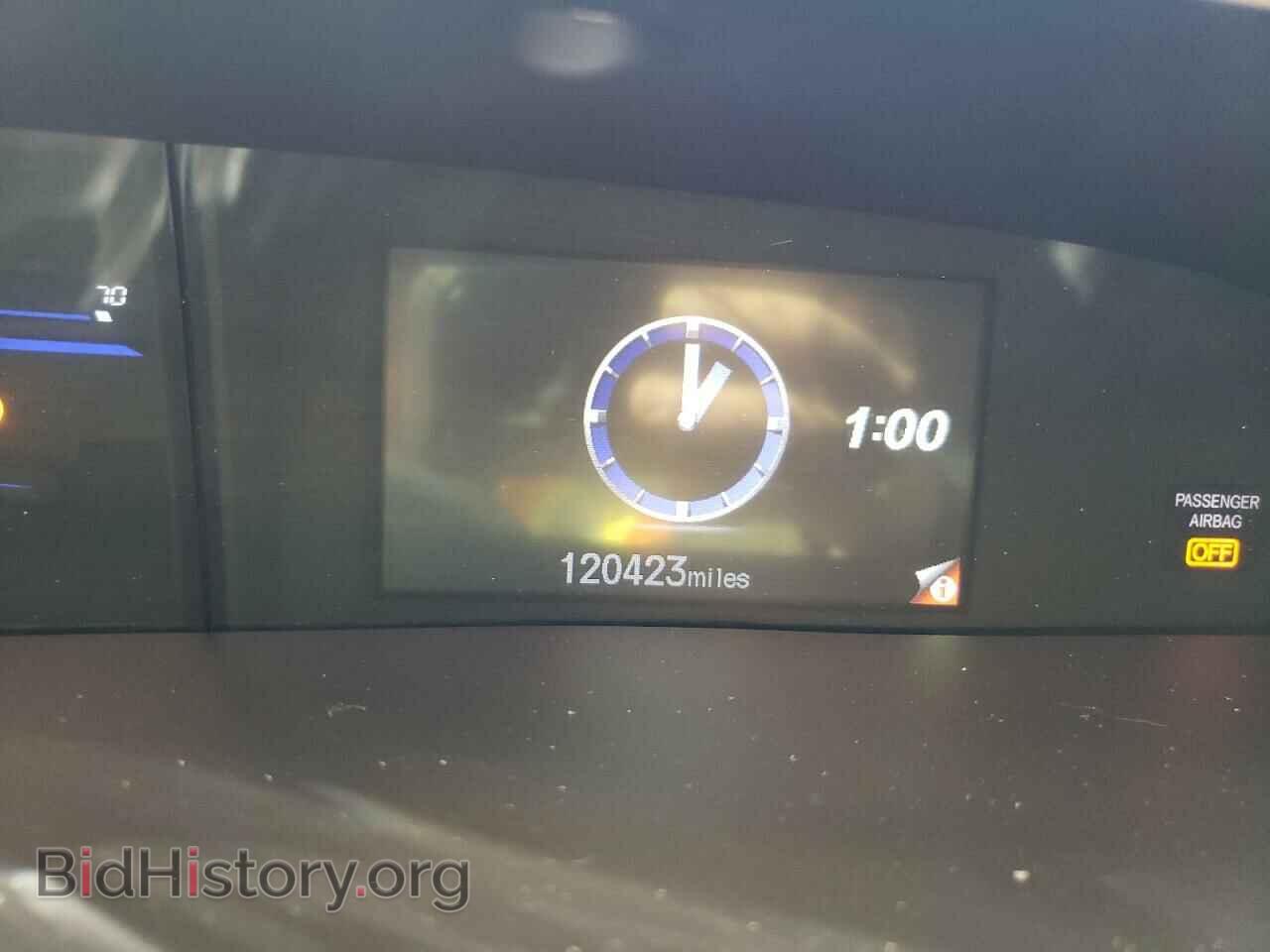 2012 HONDA CIVIC - VIN: 2HGFB2F90CH554937 - Фото 8