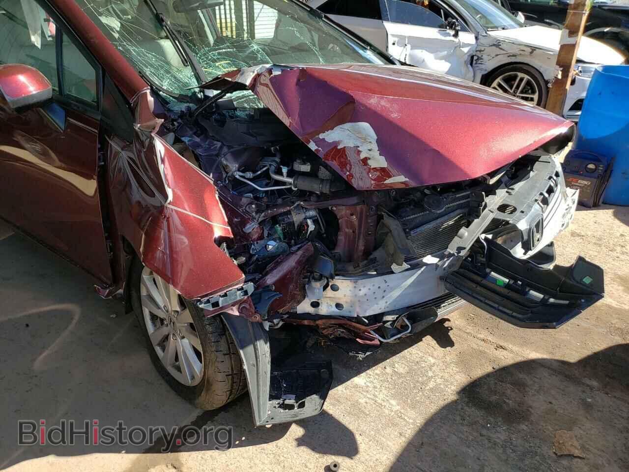 2012 HONDA CIVIC - VIN: 2HGFB2F90CH554937 - Фото 9