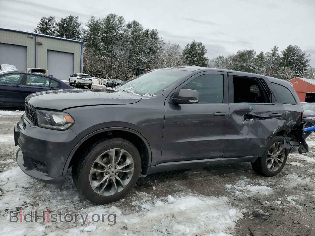 Photo 1C4RDJDG1KC836412 - DODGE DURANGO 2019