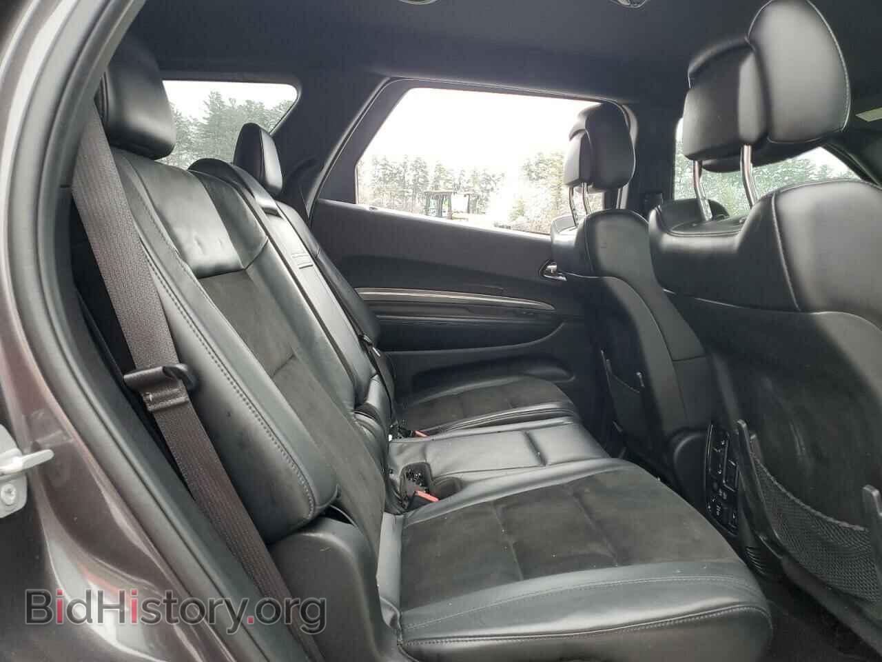 2019 DODGE DURANGO - VIN: 1C4RDJDG1KC836412 - Фото 11