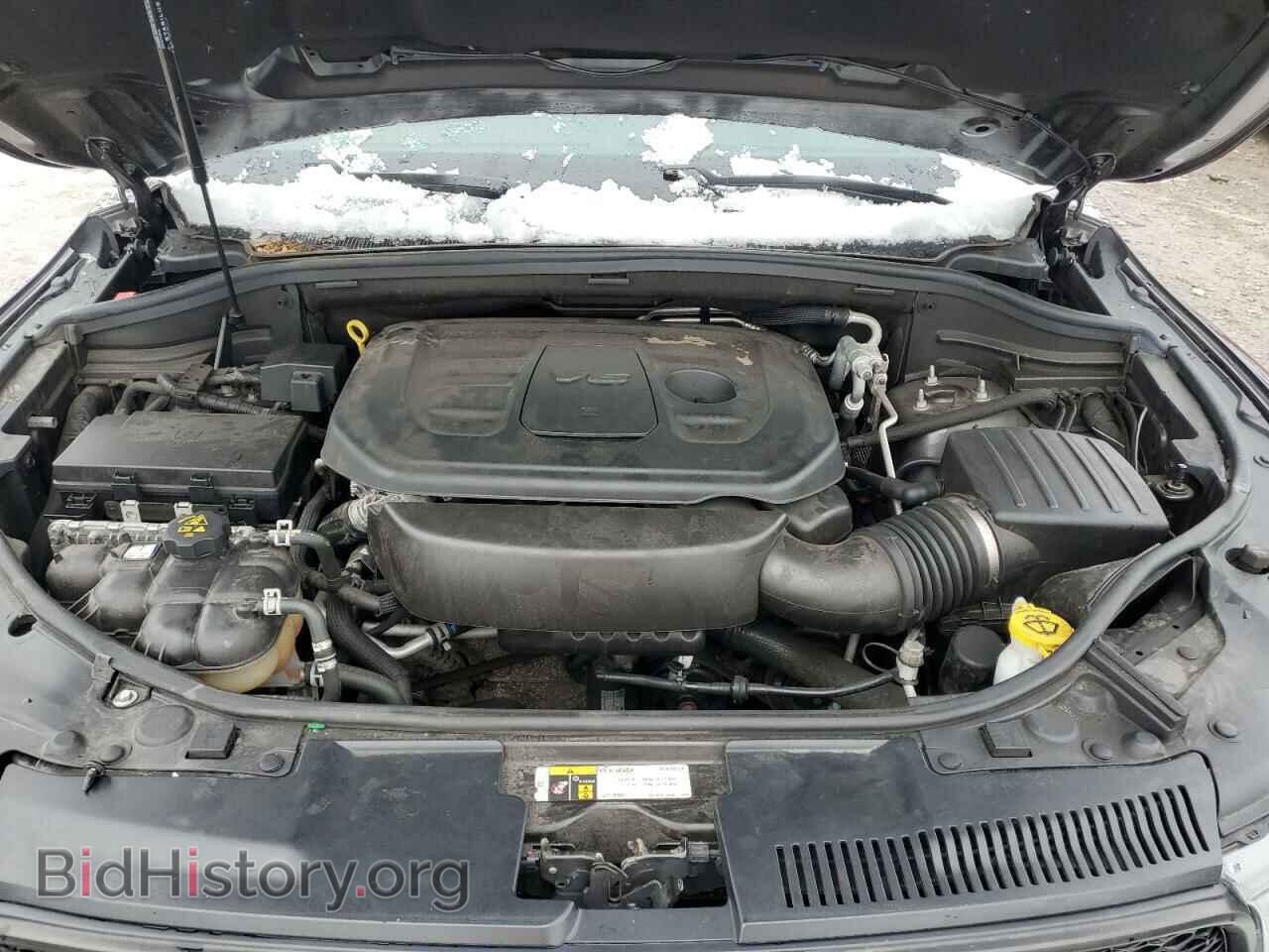 2019 DODGE DURANGO - VIN: 1C4RDJDG1KC836412 - Фото 12