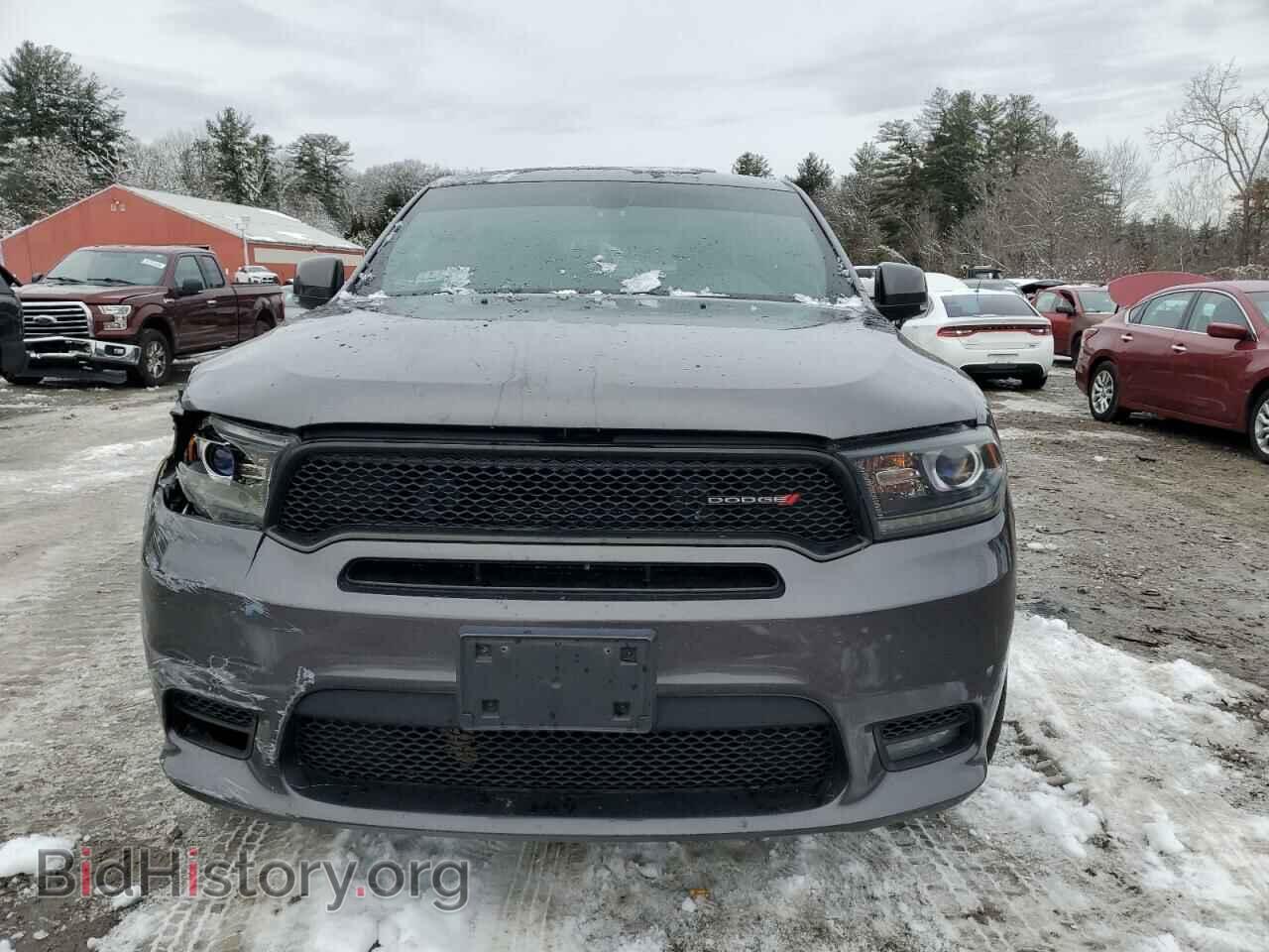 2019 DODGE DURANGO - VIN: 1C4RDJDG1KC836412 - Фото 5