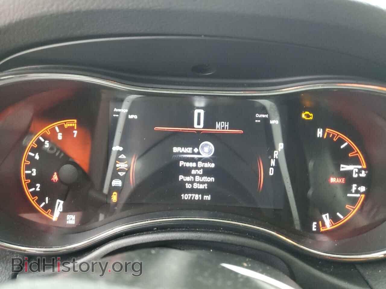 2019 DODGE DURANGO - VIN: 1C4RDJDG1KC836412 - Фото 9