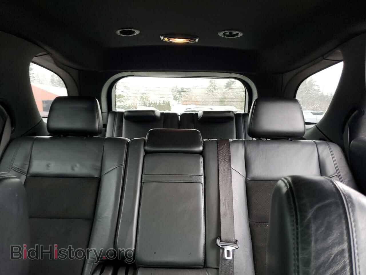 2019 DODGE DURANGO - VIN: 1C4RDJDG1KC836412 - Фото 10