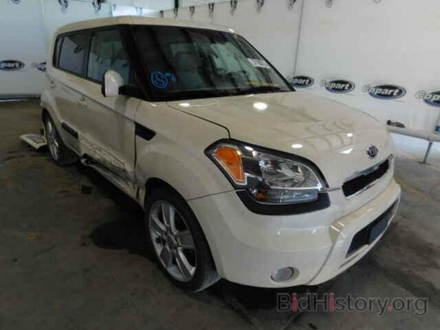 Фотография KNDJT2A28B7731938 - KIA SOUL 2011