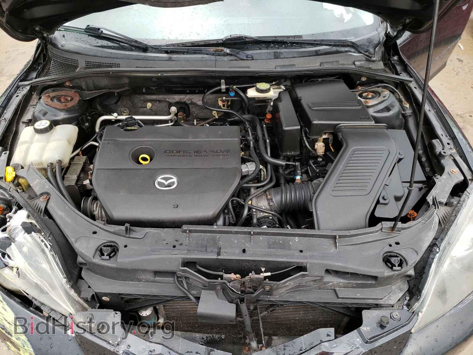 2007 MAZDA 3 - VIN: JM1BK344071606744 - Фото 7