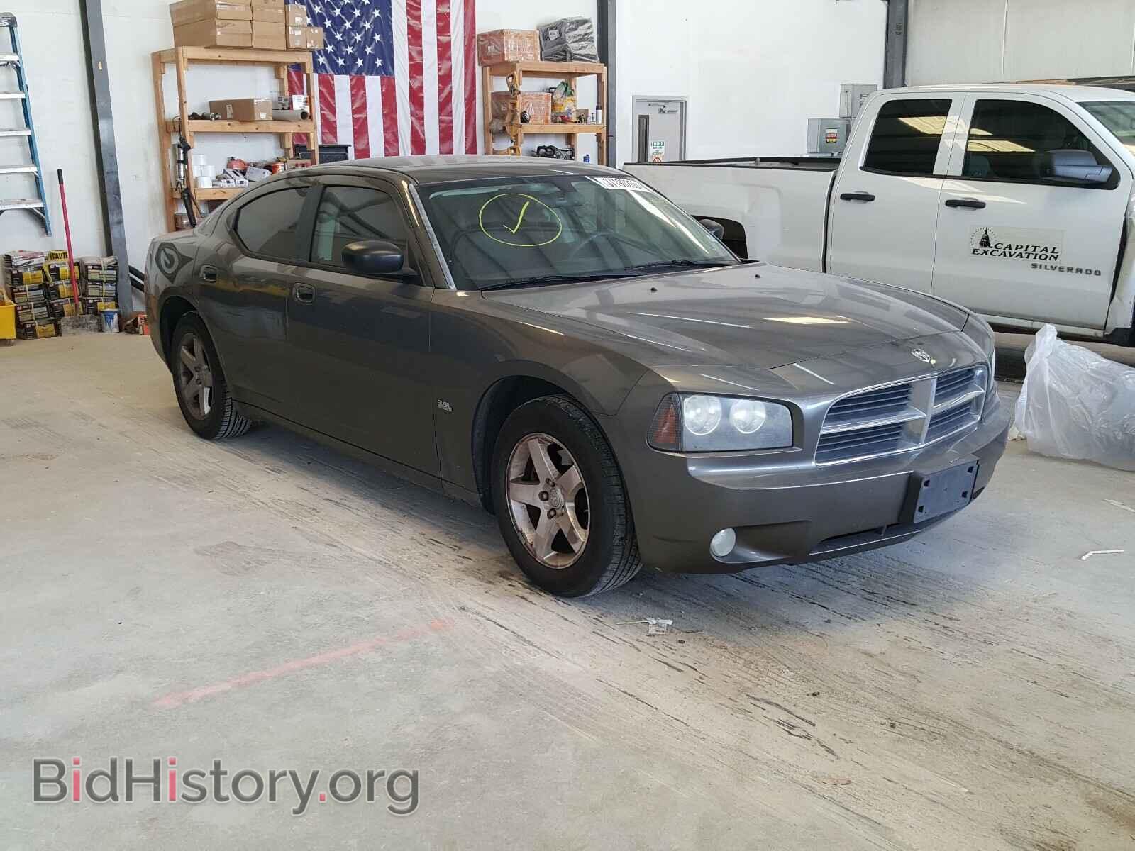 Photo 2B3KA33V99H559846 - DODGE CHARGER 2009