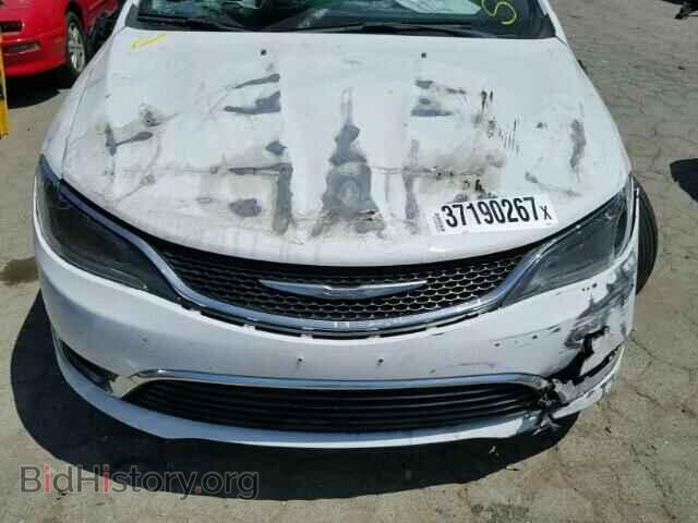 2015 CHRYSLER 200 - VIN: 1C3CCCAB7FN584127 - Фото 7