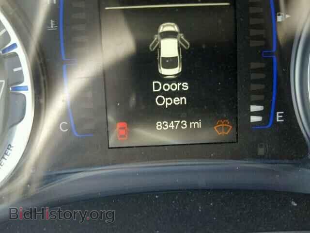 2015 CHRYSLER 200 - VIN: 1C3CCCAB7FN584127 - Фото 8