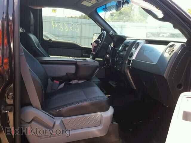 2013 FORD F150 - VIN: 1FTFW1EF4DFE07480 - Фото 5