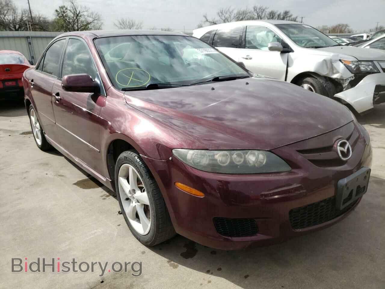 Фотография 1YVHP80C775M22698 - MAZDA 6 2007