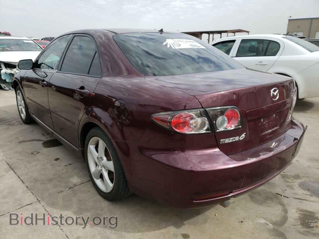 2007 MAZDA 6 - VIN: 1YVHP80C775M22698 - Фото 3